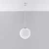 Lampa wisząca UGO 30 chrom